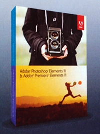 Photoshop Elements 11  Premire Elements 11 ̃ZbgipbP[W