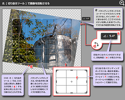 Clickで拡大