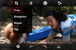 iPhone版PHOTOSHOP EXPRESS