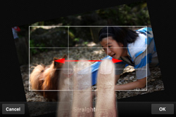 iPhone版PHOTOSHOP EXPRESS