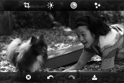 iPhone版PHOTOSHOP EXPRESS