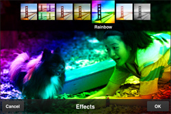 iPhone版PHOTOSHOP EXPRESS