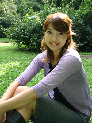 ポートレート写真02 三分割法