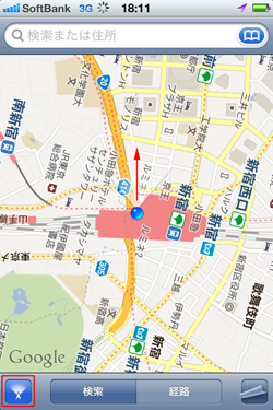 KoredokoのExif参照画面